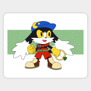 Klonoa Magnet